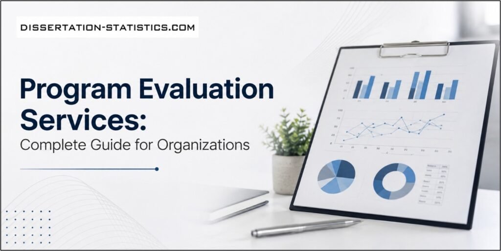 Program Evaluation Services