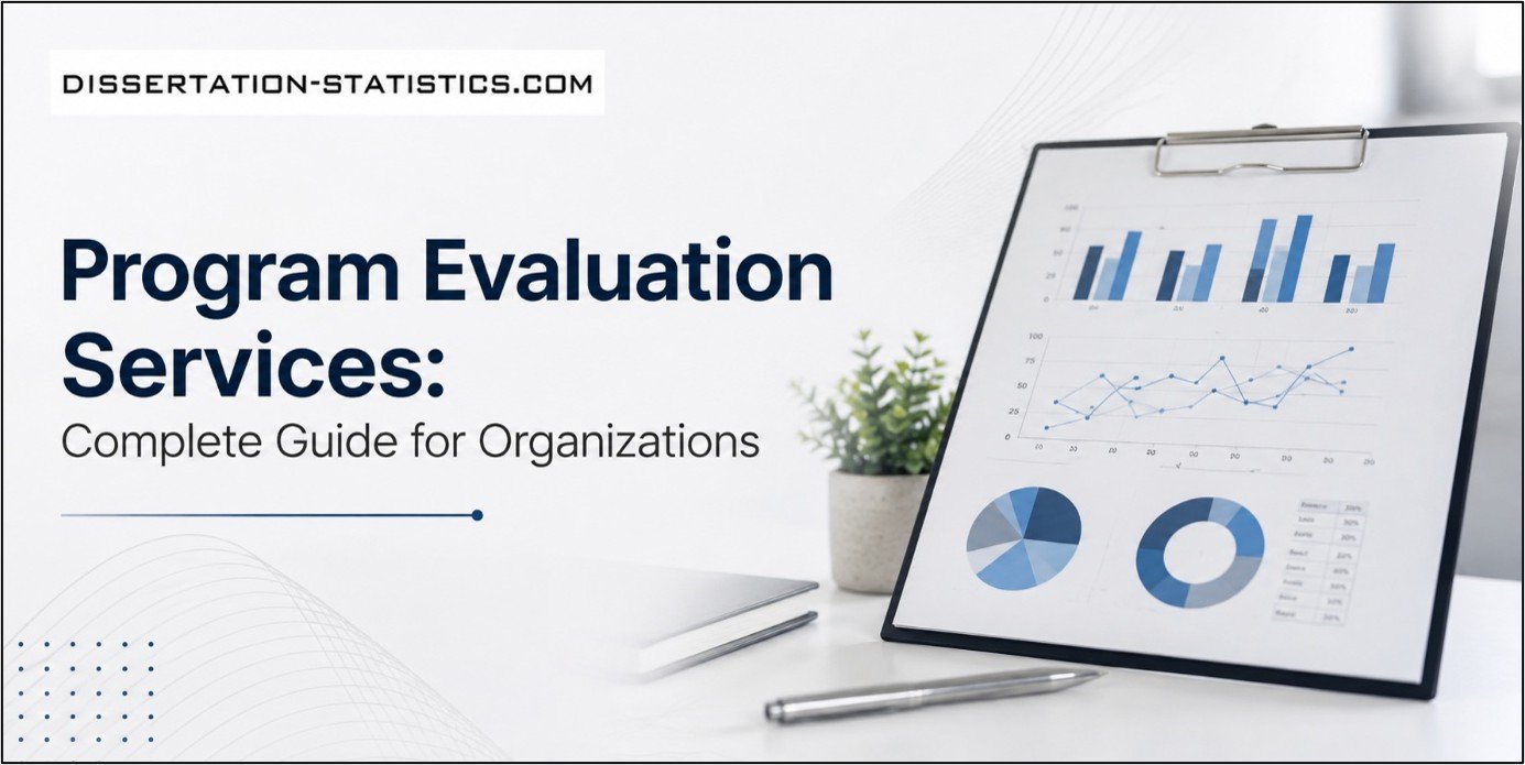 Program Evaluation Services: Complete Guide for Organizations