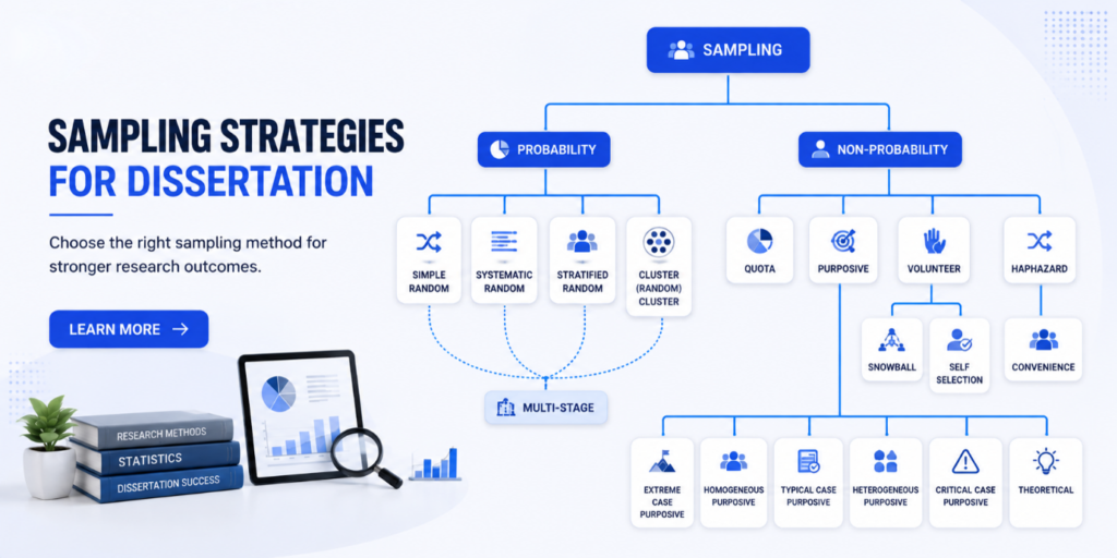 sampling strategies for dissertation